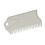 Cires de planche de surf, peigne durable, cires de planche-Blanc 1