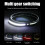 LED-Stirnlampe, USB-C wiederaufladbar 7