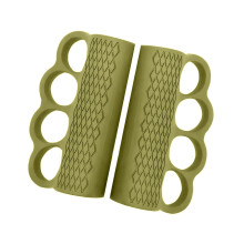 Elastische Gym-Lifting-Pads, sicherer-Matcha-Farbe