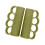 Elastische Gym-Lifting-Pads, sicherer-Matcha-Farbe 1