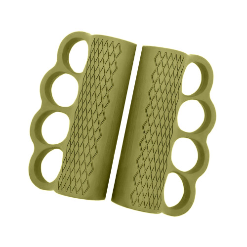 Elastische Gym-Lifting-Pads, sicherer-Matcha-Farbe