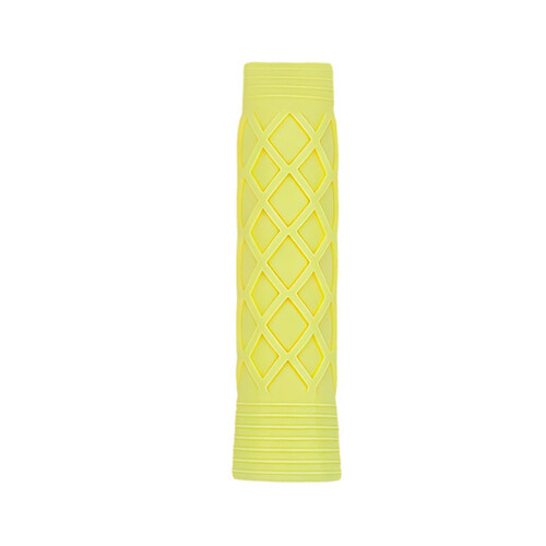 Pickles Ball Racket Handle Sleeve High Elastic-Light Yellow