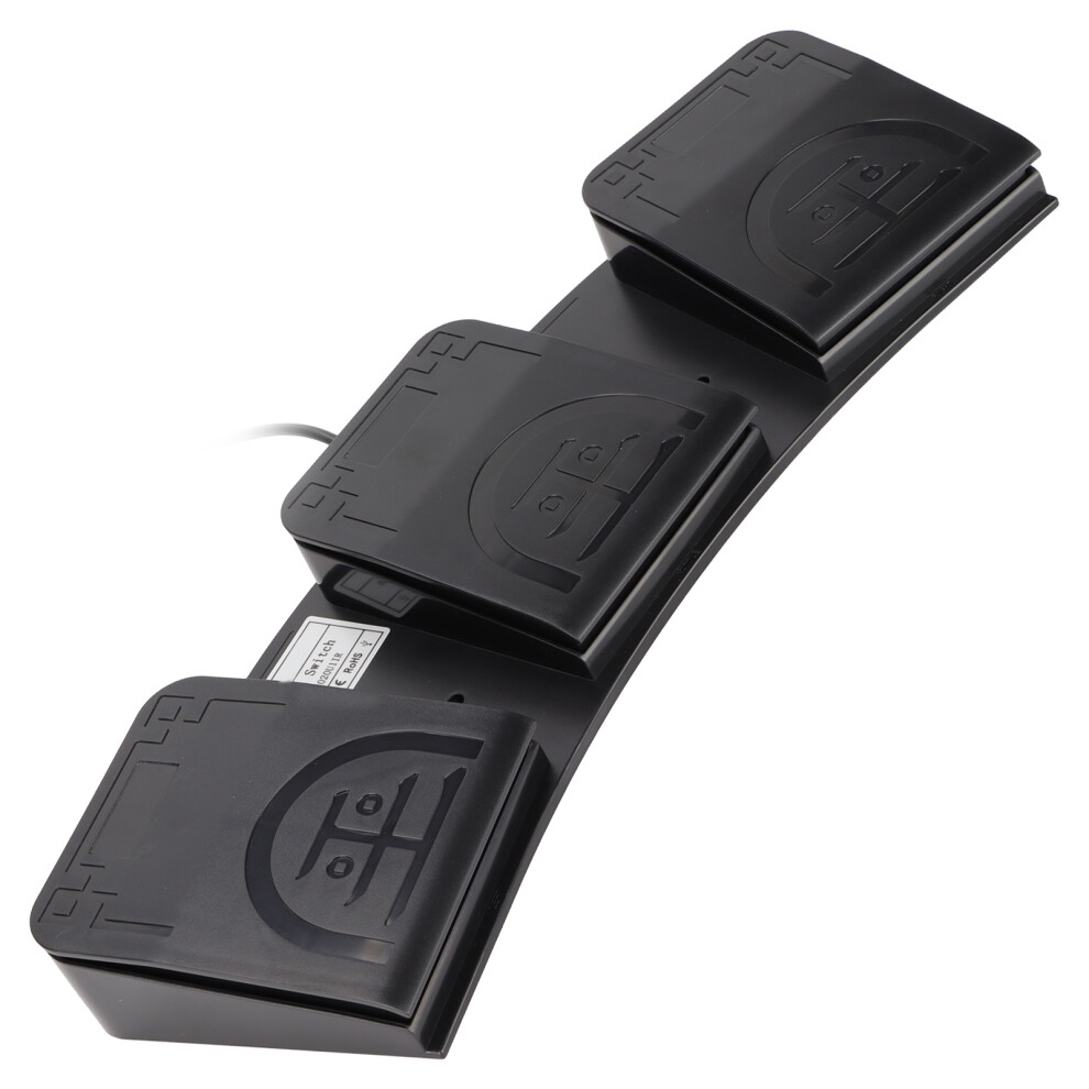 Multifunction Usb Foot Pedal Durable 7806371626152