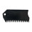 Plastic Surfboard Waxs Remover And Screwdriver Combo For-Black 1