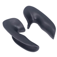 2pcs Rubber Steering Wheel Thumb Grip Fit Clio II MK 2 RS 172-2006