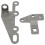 Automatic Transmission Shift Cable Bracket Lever Kit for TH400, TH350, 200-4R 1