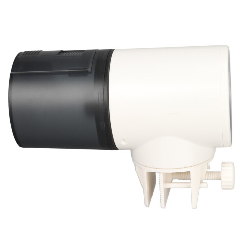 Large Capacity Automatic Fish Feeder, Programmable Dispenser for Aquarium 1