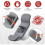 Kabelhalter für Küchengeräte 3er-Pack Black 5