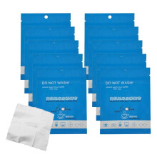 AntiFog Glasses Cleaning Cloth Pack, Scratch Microfiber for Eyewear and Screens, 5/10pcs