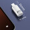 USB C to Lightning Adapter PD45W Fast Charging 480Mbps Data Sync Audio Support for iPhone 5