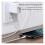Adapter USB 3.0 Stecker auf USB-C Buchse Silver 5
