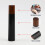 Fine Polishing Black Sandalwoods Octagonal Tool Part 14cm Long 4
