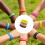 7pcs Soft Rubber Bracelets Featuring Inspirational Text And 2