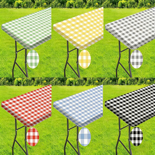 Nappe en polyester résistante aux déchirures avec-1 75x182cm 1