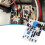 Stable Furnace Controller Board Easy Installation Process with 6