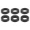 Adaptateur de joint en caoutchouc pour-Taille2 12x20x5,3 mm 3