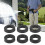 Adaptateur de joint en caoutchouc pour-Taille2 12x20x5,3 mm 4
