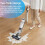 Large Capacity Water Container Home Cleaning-white sewage 5