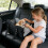 Supportive Padding Travel area For Canines And Felines Including 2