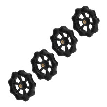 4Pcs 52mm 3D Printer Hand Twist Nut for Leveling Compatible with Creality
