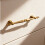 Metal Furniture Handle Cabinet Pull for Multiple-8350 192mm 7
