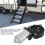 RV Entry Stair Motor  High Efficiency Replacement for Kwikee Steps 6