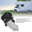RV Entry Stair Motor  High Efficiency Replacement for Kwikee Steps 8
