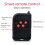 Solar Motion Sensor Alarm 129dB Loud Siren Light IP65 Waterproof Rotatable Head with Remote 3