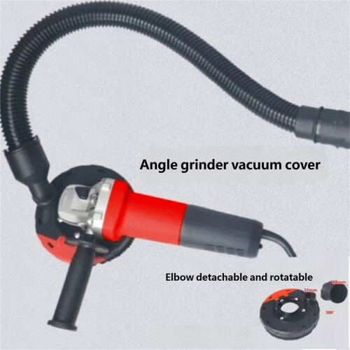 Rapidly Change Angles Grinder Guard Instantly Installation-1 2