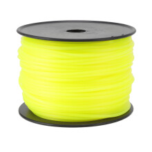 3 mm firkantet nylon trimmertråd for Husqvarna, Ryobi, Stihl