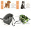 Protective Spacious Animal Relaxation Unit produced-Gray 4