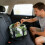 Protective Spacious Animal Relaxation Unit produced-Gray 6