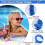 2Pcs Pool Cleaner Wheels Better Grip For Thorough-Back Tires 7