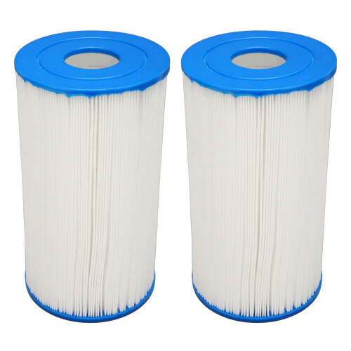 Pool Filter Cartridge for Hot Tubs, Spas & Pools, 254x140mm 1