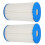 Pool Filter Cartridge for Hot Tubs, Spas & Pools, 254x140mm 15