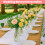 Small Clear Bud Vases Set Retro Plastic Bud Flower Vases Mini 7