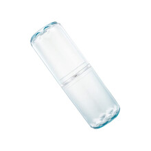 Travel Toothbrush Holder with Secure Latch Closure, Multiuse Cup for Camping and Daily Travel