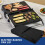 Robuster Nylon-Grillschutz verhindert Kratzer und verschüttete 2