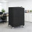 25x19x40Inch Rolling Cart Cover with Adjustable Drawstring 6