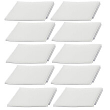 Byte Av MåLarkant, Padrefill för Kantmaskin, MåLarkantverktyg för VäGgar, MåLarefyllning Av Kuddar, 10-Pack (PåFyllning Av Kuddar)