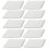 Paint Edger Replacement, Pad Refills for Edger, Paint Edger Tool for Walls,Painter'S Pad Refills,10-Pack (Pad Refills) 2
