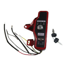 Gasoline Engine Water Pump F Electric Start Key Control Control Box 168F/170F Tillage Engineering Machine Engine