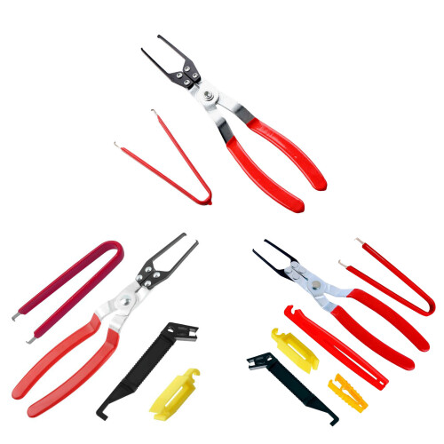 Extracteur de relais à poignée ergonomique, Kit-6 pièces 1