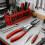 Automotive Fuses Removal Tool Set IC Extractor With-6pcs 6