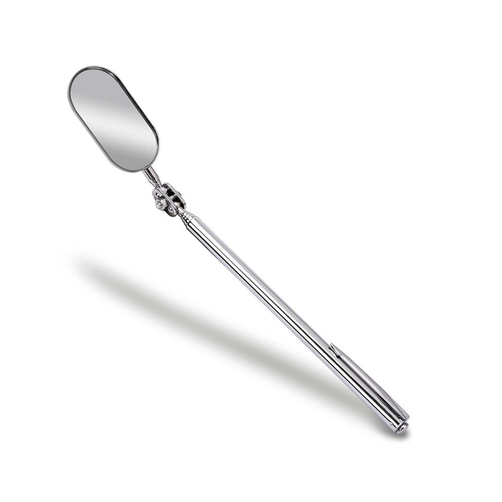 1 Pcs Telescopic Inspection Mirror, Car Inspection Mirror, Retractable Extension Mirror For Vehicle Inspection 4713434859811