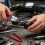 Automotive Fuses Removal Tool Set IC Extractor With-6pcs 7