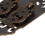 Ornate Antique Drawer Pulls Bronze 3