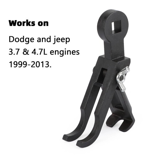 Valve Spring Compressor Tool Rocker Arm Remover Installer for    3.7 4.7 Engine Car Accessories 2