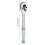 Automotive Nut Reversible Drive Wrench 4 Degree Swing-3/8'' 4