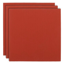 Silicone Heat Press Mat Pad, 3pcs 15x15cm Silicone Pad for Heat Press Machine Flat Heat Transfers Press Replacement Pad